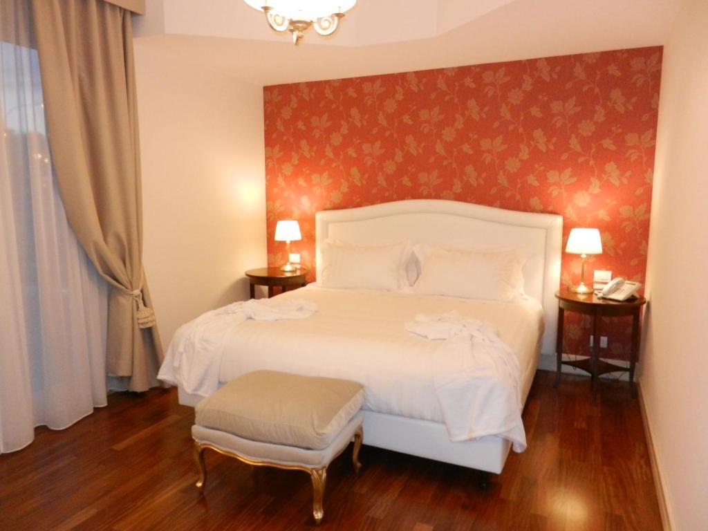 Hotel Villa Michelangelo Citta Sant'Angelo Phòng bức ảnh